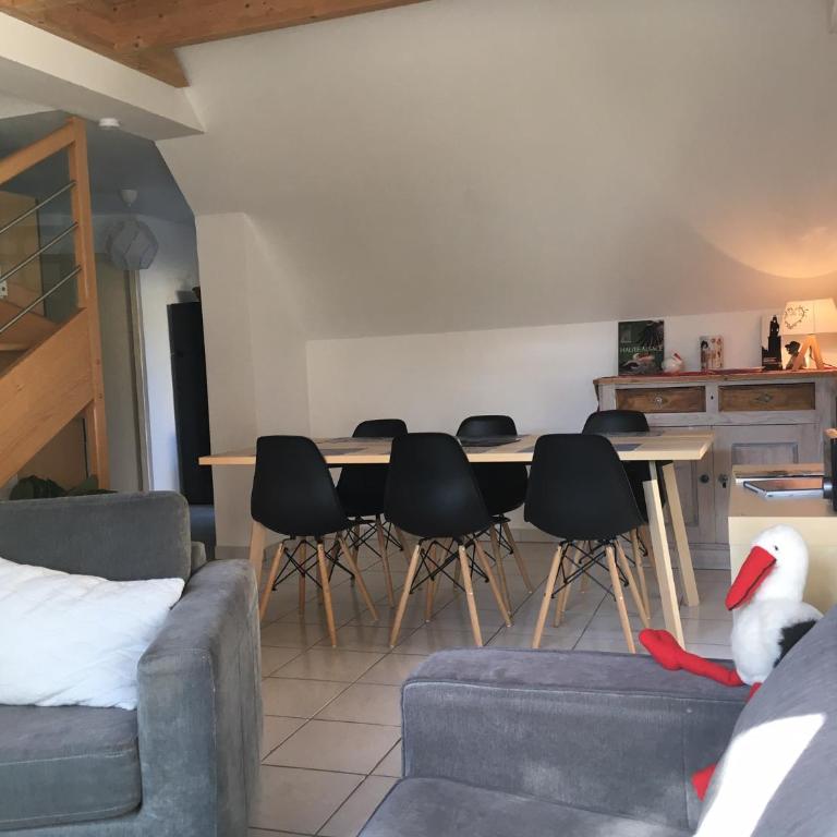 Maisons avec terrasse et parking - Casa Vacanze con 3 Camere da Letto - 1