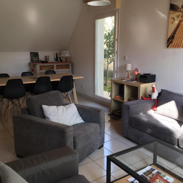 Maisons avec terrasse et parking - Casa Vacanze con 3 Camere da Letto - 3