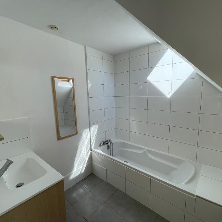 Maisons avec terrasse et parking - Casa Vacanze con 3 Camere da Letto - 11