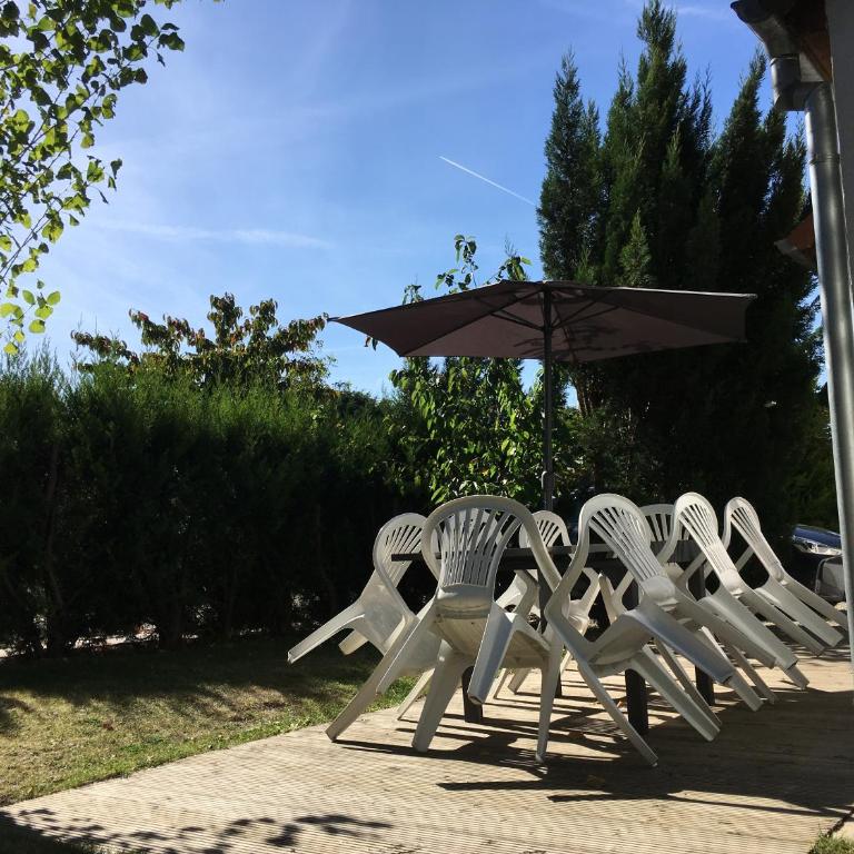 Maisons avec terrasse et parking - Casa Vacanze con 3 Camere da Letto - 12
