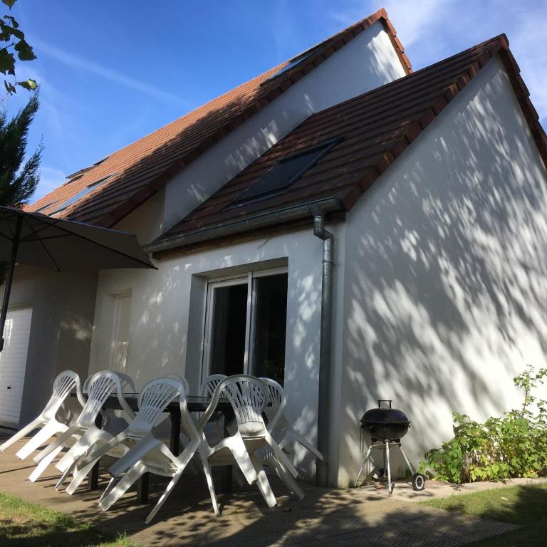 Maisons avec terrasse et parking - Casa Vacanze con 3 Camere da Letto - 13