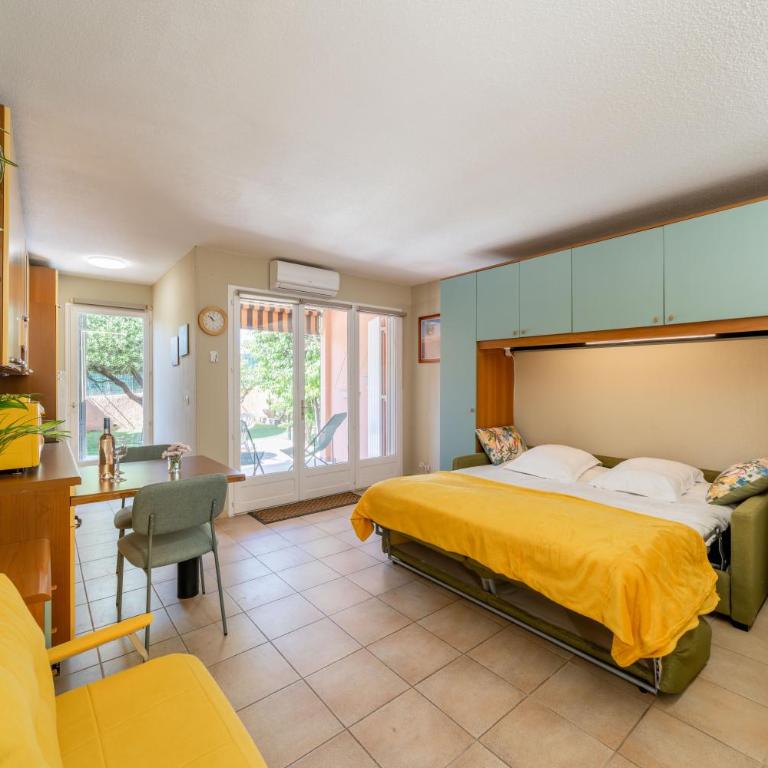 Hello Côte D'Azur - Maison du Citron - Estudio con vistas al jardín - 6