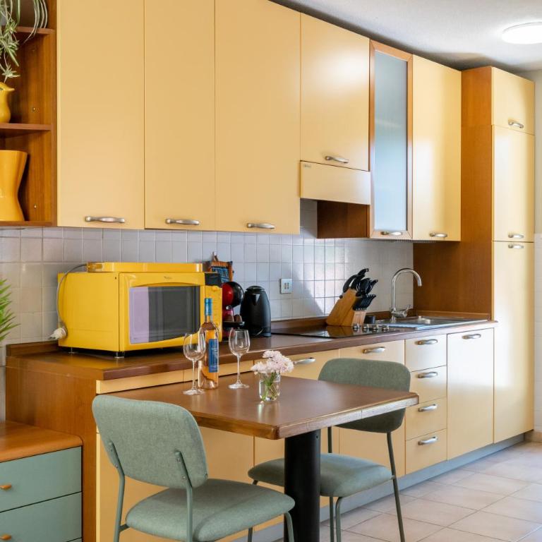 Hello Côte D'Azur - Maison du Citron - Estudio con vistas al jardín - 11