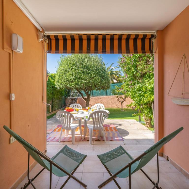 Hello Côte D'Azur - Maison du Citron - Estudio con vistas al jardín - 7