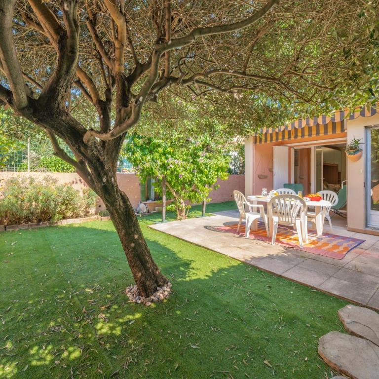 Hello Côte D'Azur - Maison du Citron - Estudio con vistas al jardín - 12