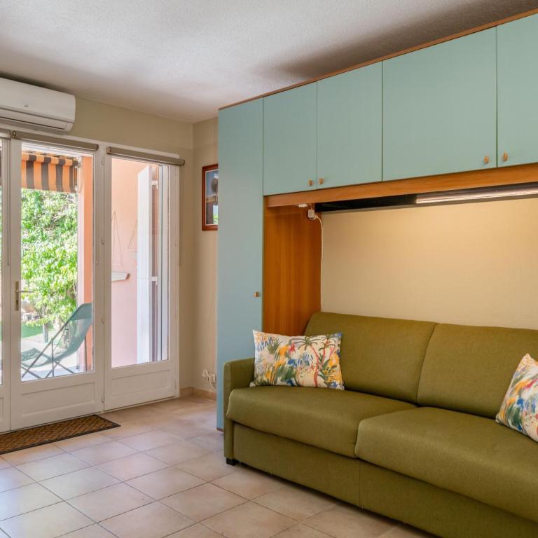 Hello Côte D'Azur - Maison du Citron - Estudio con vistas al jardín - 17