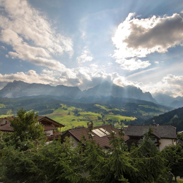 Ciasa Montanara - Einzelzimmer - 3