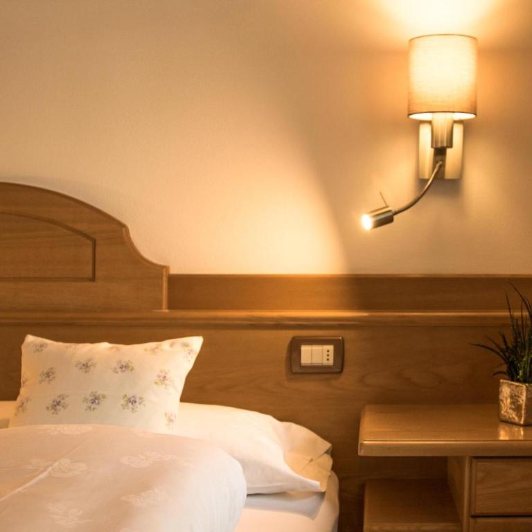 Ciasa Montanara - Doppelzimmer - 4