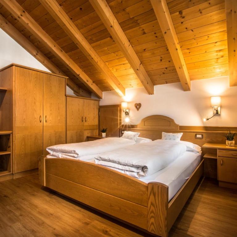 Ciasa Montanara - Doppelzimmer - 2