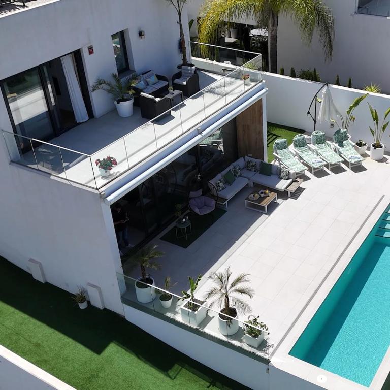 Villa Foresta with Pool & Garden by Stay Belonio - Villa de 3 dormitorios - 35
