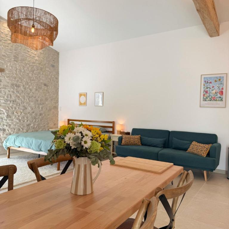Le Loft des Colibris - Loft - 9