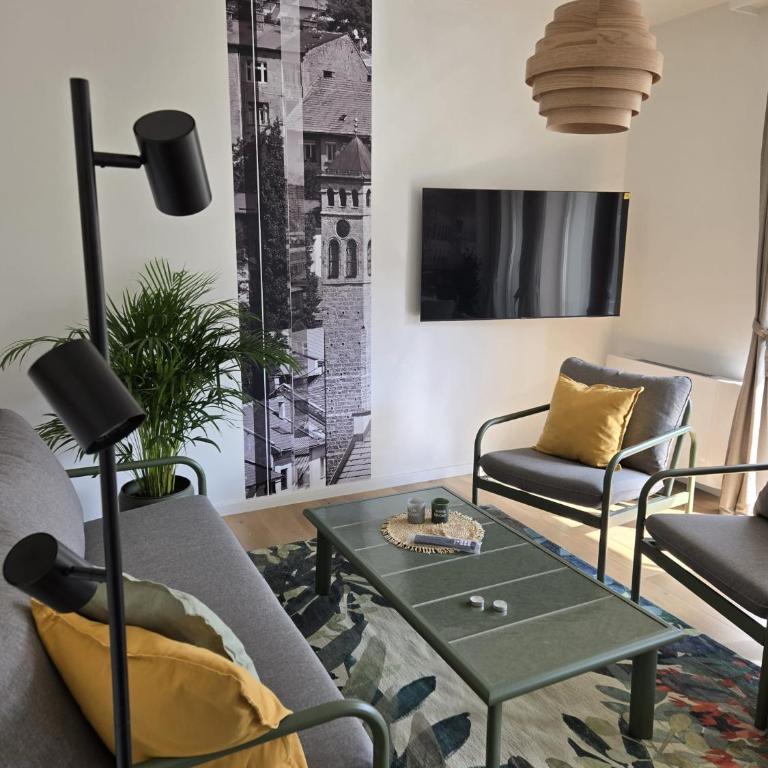 ThreeN Sarajevo - Apartman sa 1 Spavaćom Sobom - 7