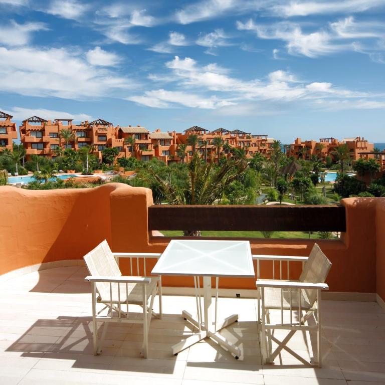 Royal Hideaway Sancti Petri - Alojamiento Deluxe Superior con vistas laterales al mar - 2