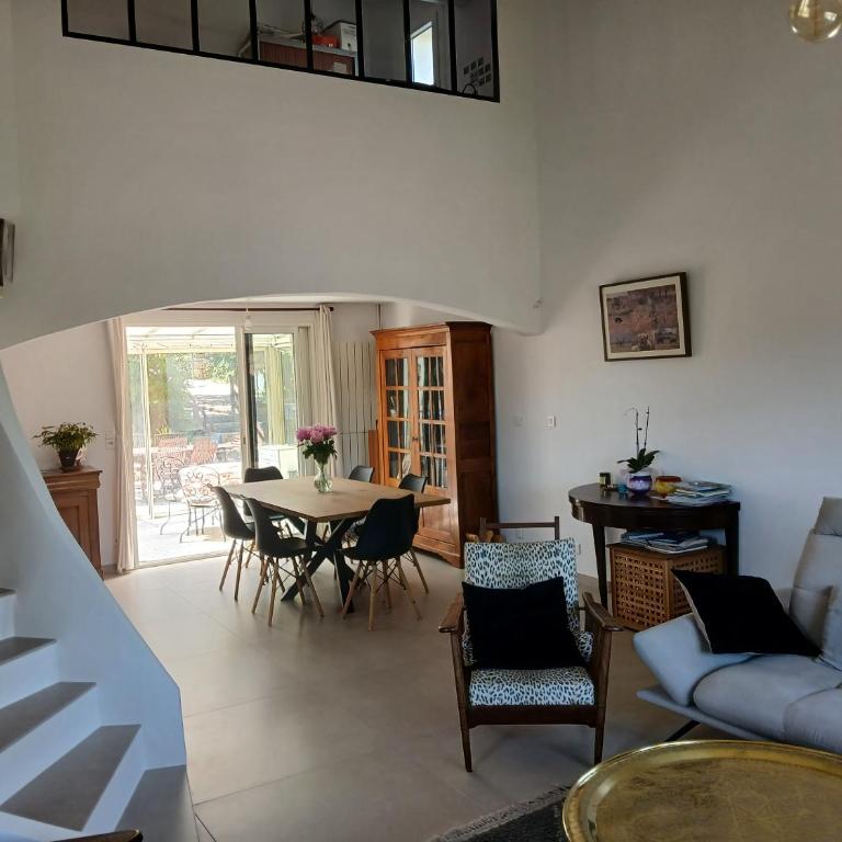 Maison 3 chambres, piscine privée, 2km mer - Haus mit 3 Schlafzimmern - 19