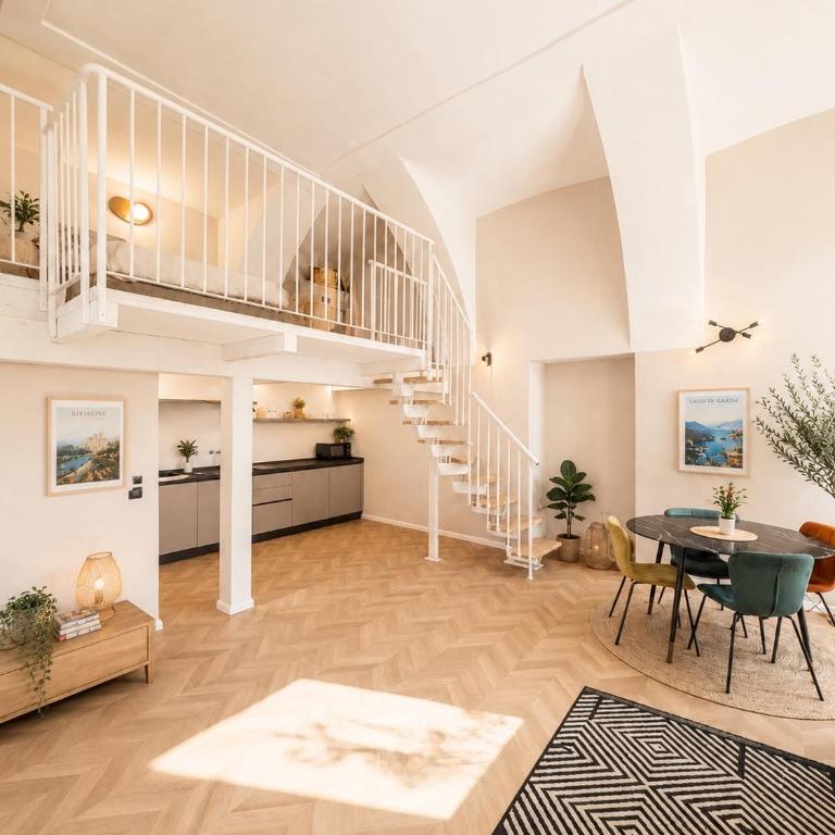 Creative loft at Garda lake - Appartement 1 Chambre - 4