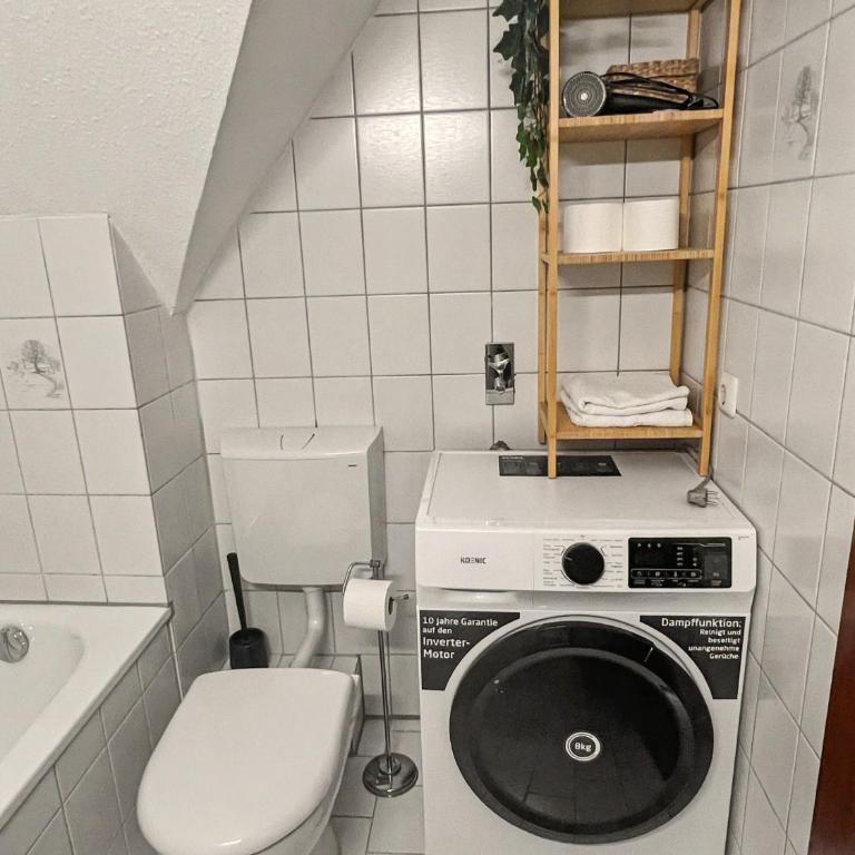 NAMI - ROBIN - Helle Apartments mitten in der Stadt - Apartment mit Balkon - 5