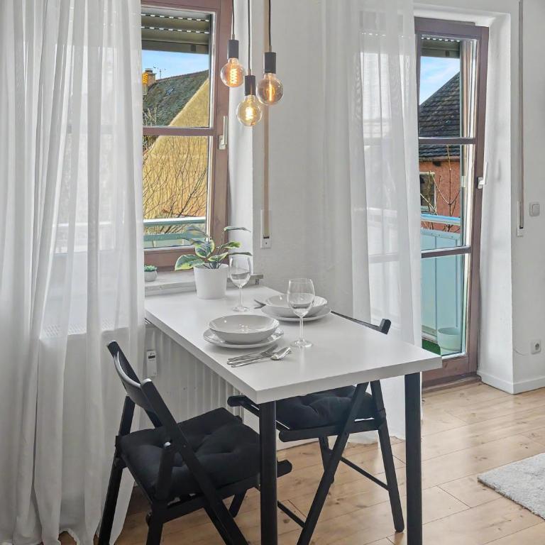 NAMI - ROBIN - Helle Apartments mitten in der Stadt - Apartment mit Balkon - 6