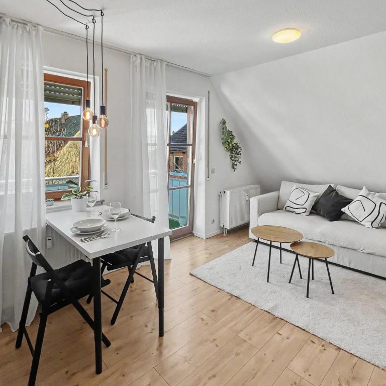 NAMI - ROBIN - Helle Apartments mitten in der Stadt - Apartment mit Balkon - 9