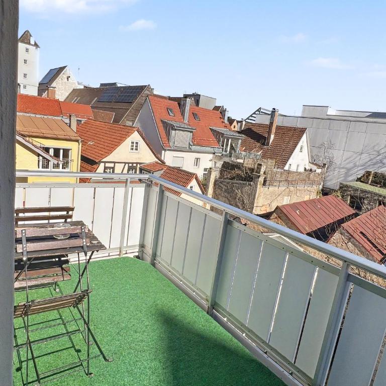 NAMI - ROBIN - Helle Apartments mitten in der Stadt - Apartment mit Balkon - 8