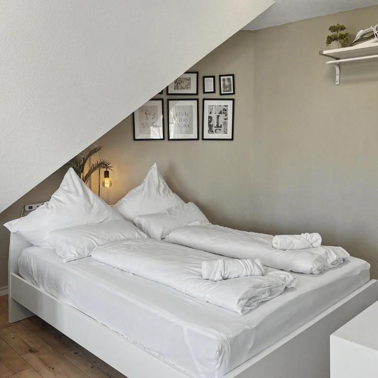 NAMI - ROBIN - Helle Apartments mitten in der Stadt - Apartment mit Balkon - 11