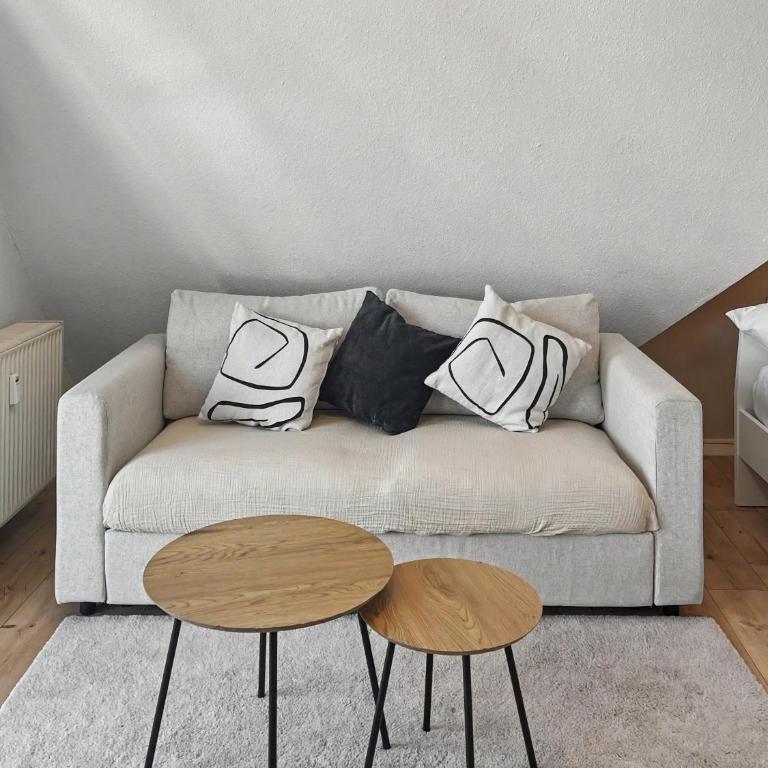 NAMI - ROBIN - Helle Apartments mitten in der Stadt - Apartment mit Balkon - 12