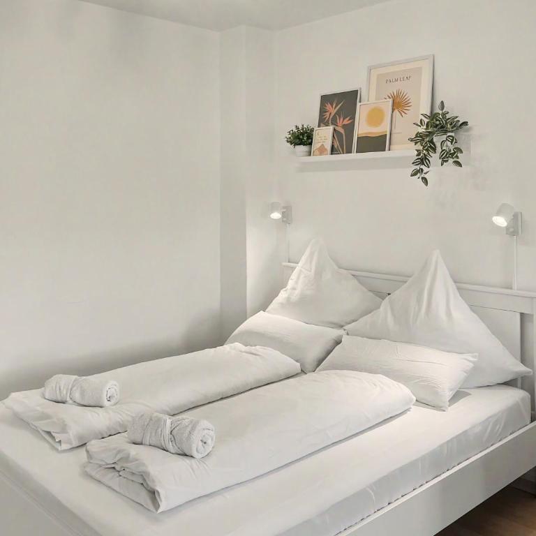 NAMI - ROBIN - Helle Apartments mitten in der Stadt - Apartment mit 1 Schlafzimmer - 2