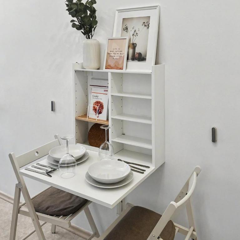 NAMI - ROBIN - Helle Apartments mitten in der Stadt - Apartment mit 1 Schlafzimmer - 4