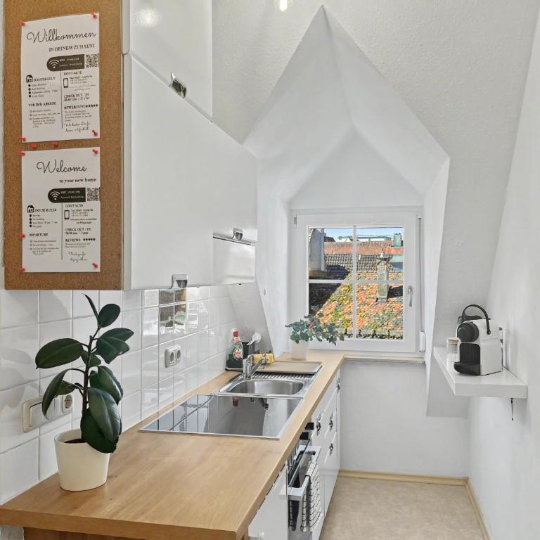 NAMI - ROBIN - Helle Apartments mitten in der Stadt - Apartment mit 1 Schlafzimmer - 8