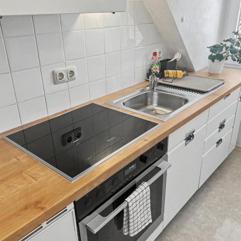 NAMI - ROBIN - Helle Apartments mitten in der Stadt - Apartment mit 1 Schlafzimmer - 9