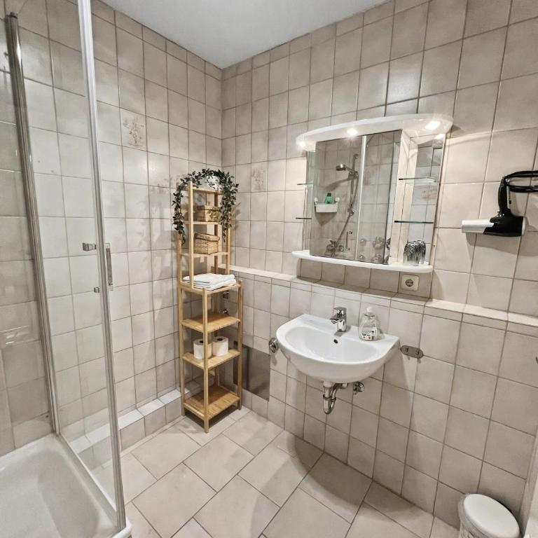 NAMI - ROBIN - Helle Apartments mitten in der Stadt - Apartment mit 1 Schlafzimmer - 10