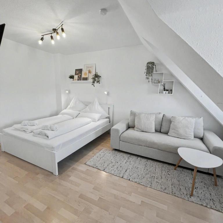 NAMI - ROBIN - Helle Apartments mitten in der Stadt - Apartment mit 1 Schlafzimmer - 11