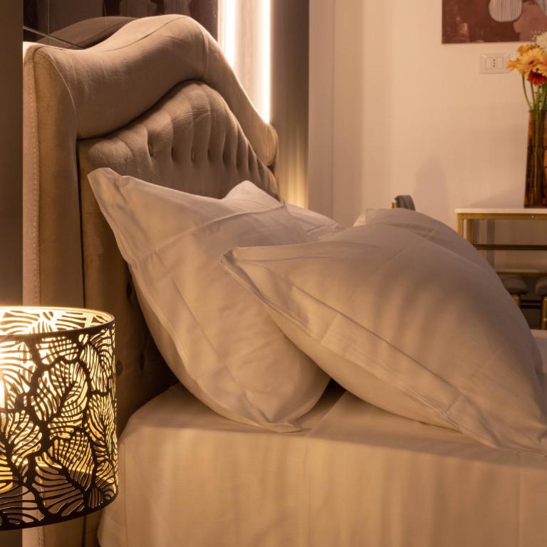 Tiresia Suites & Spa - Deluxe Doppelzimmer mit Balkon - 5