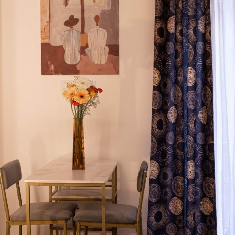 Tiresia Suites & Spa - Deluxe Doppelzimmer mit Balkon - 6