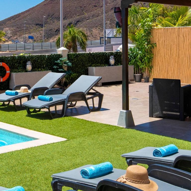 LUXURY VILLA with sea view, heated pool - Villa - 5