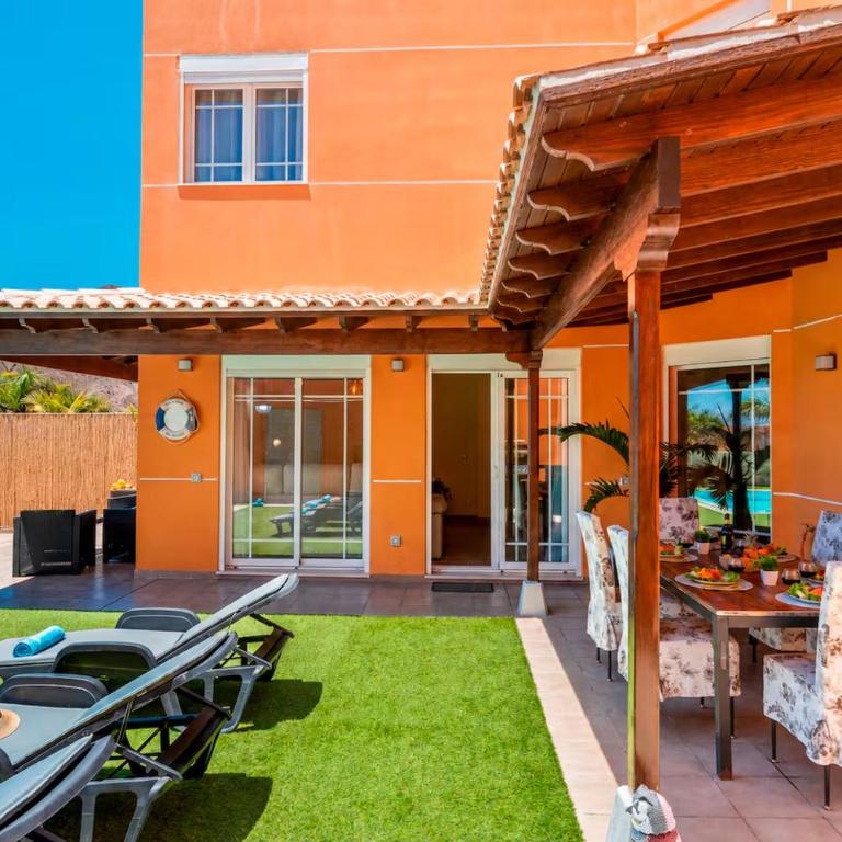 LUXURY VILLA with sea view, heated pool - Villa - 6