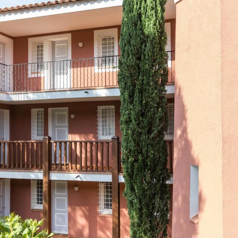 Résidence le Hameau de Cap Esterel - maeva Home - Appartement 4 personnes 1 chambre vue mer et parking - budget MAE-4393 - Appartement - 21