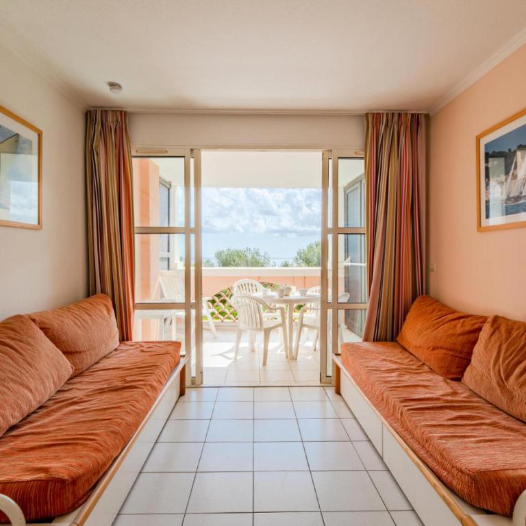 Résidence le Hameau de Cap Esterel - maeva Home - Appartement 4 personnes 1 chambre vue mer et parking - budget MAE-4393 - Appartement - 1