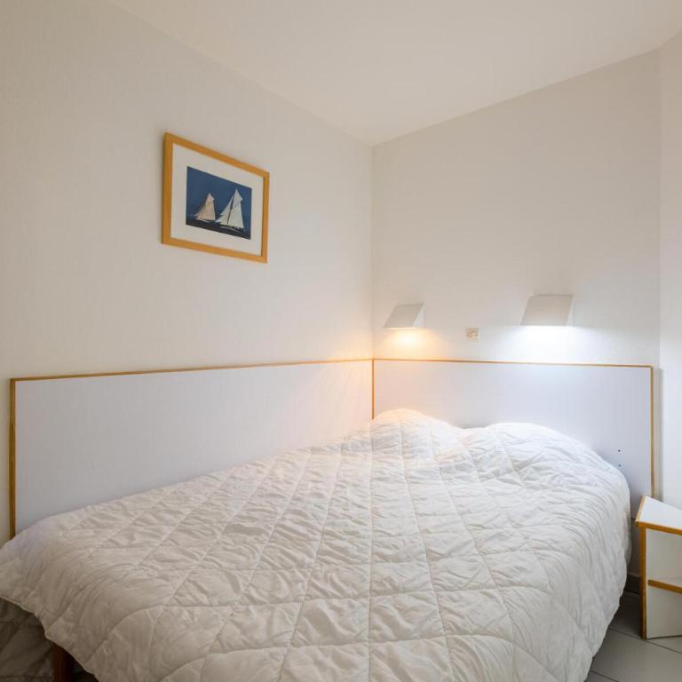 Résidence le Hameau de Cap Esterel - maeva Home - Appartement 4 personnes 1 chambre vue mer et parking - budget MAE-4393 - Appartement - 6