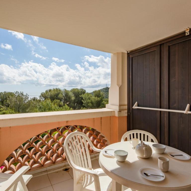 Résidence le Hameau de Cap Esterel - maeva Home - Appartement 4 personnes 1 chambre vue mer et parking - budget MAE-4393 - Appartement - 11
