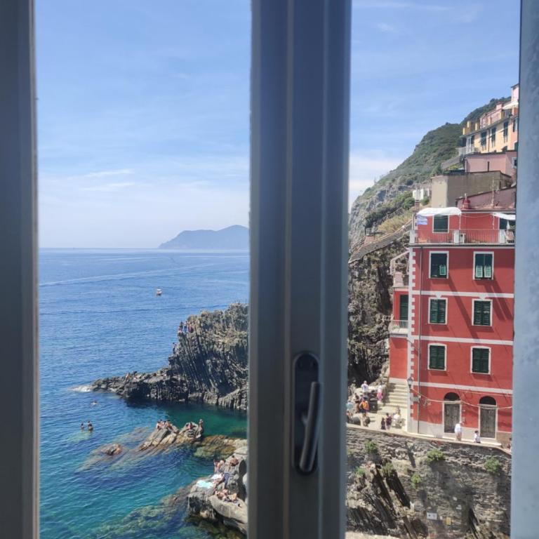 Ai Pesci Room Rental - Deluxe Doppelzimmer mit Meerblick - 31
