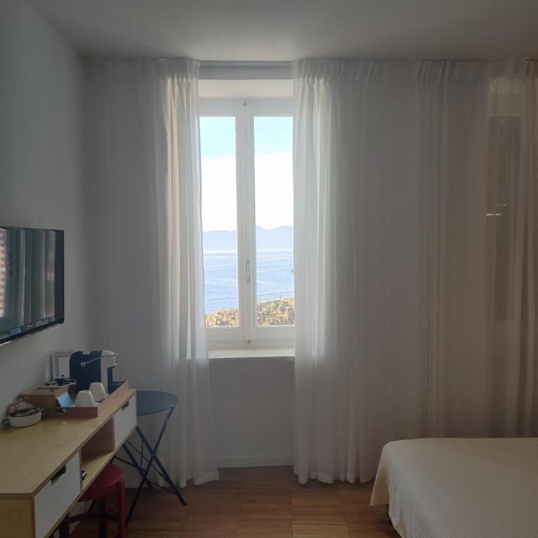 Ai Pesci Room Rental - Deluxe Doppelzimmer mit Meerblick - 32
