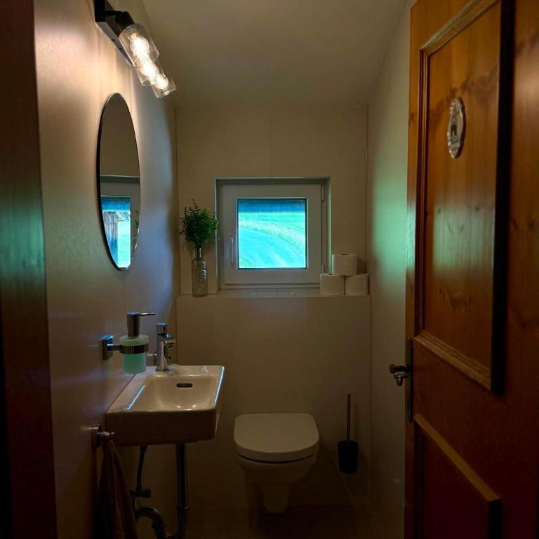 Kuhlinarik Apartment - Apartment mit 2 Schlafzimmern und Dusche - 21