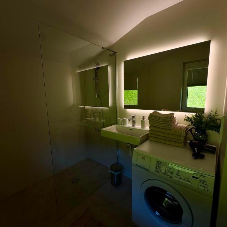 Kuhlinarik Apartment - Apartment mit 2 Schlafzimmern und Dusche - 2
