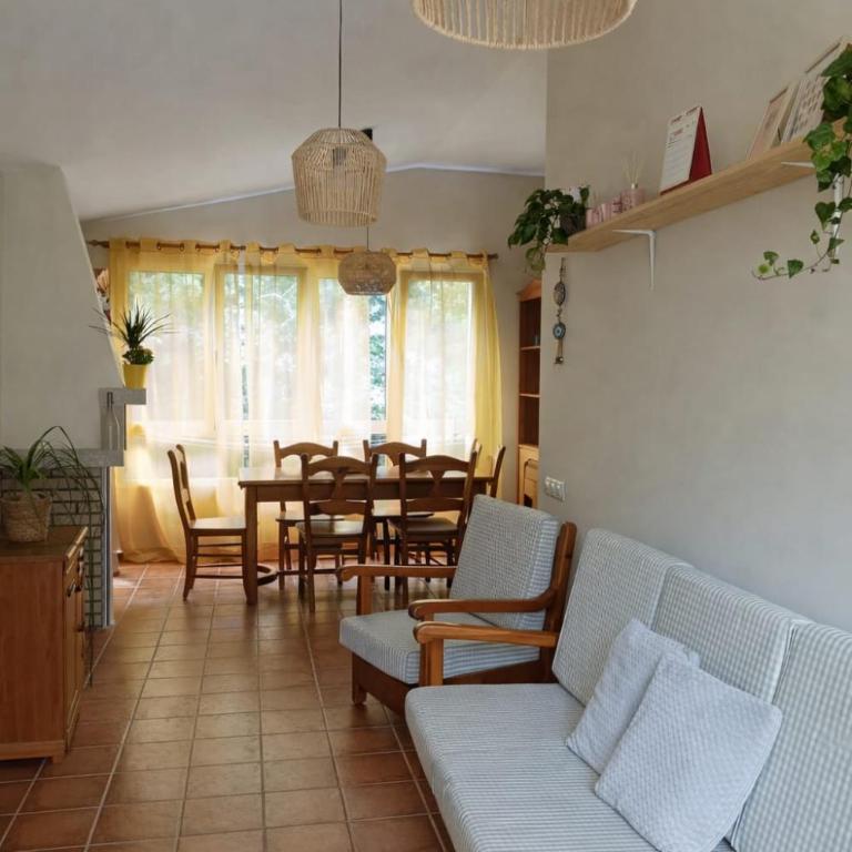 GreenHouse - Ferienhaus mit 4 Zimmern - 9