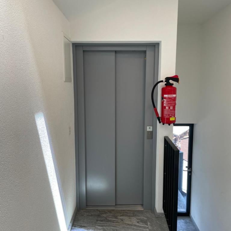 Haus Rosa - Studio mit Balkon - 13