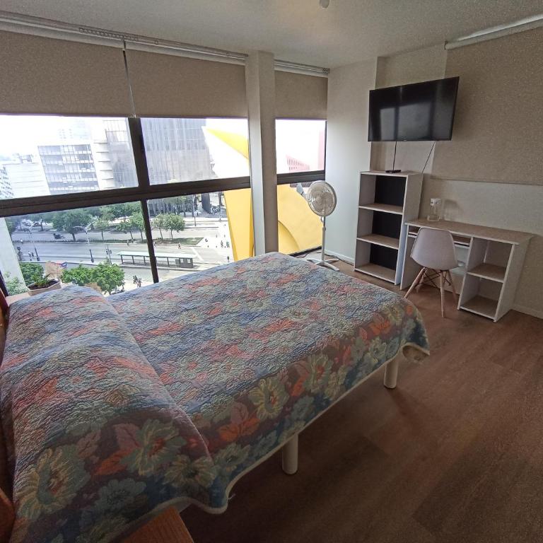 Edificio Rosales - Double Room - 9