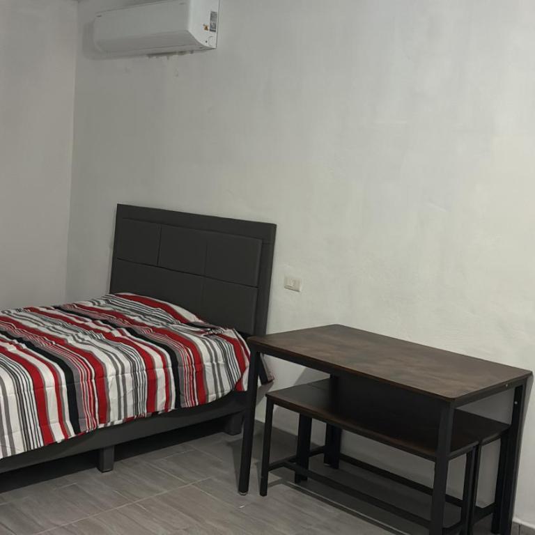 Loft confortable cerca del Estadio BBVA - Apartamento de 1 dormitorio - 1