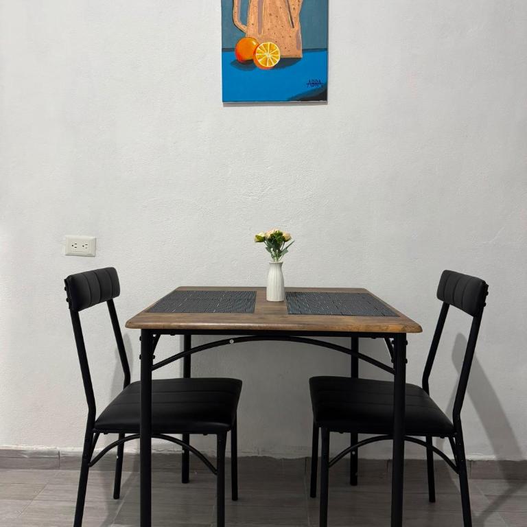 Loft confortable cerca del Estadio BBVA - Apartamento de 1 dormitorio - 4