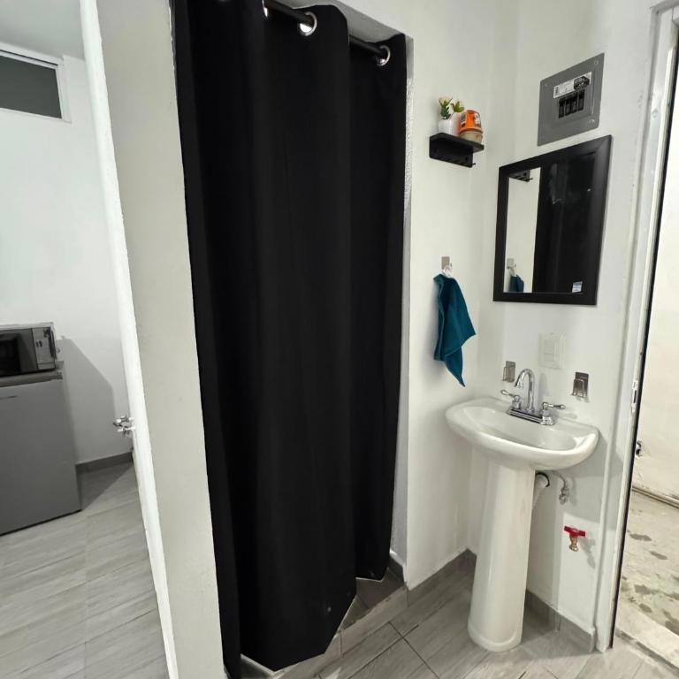 Loft confortable cerca del Estadio BBVA - Apartamento de 1 dormitorio - 2