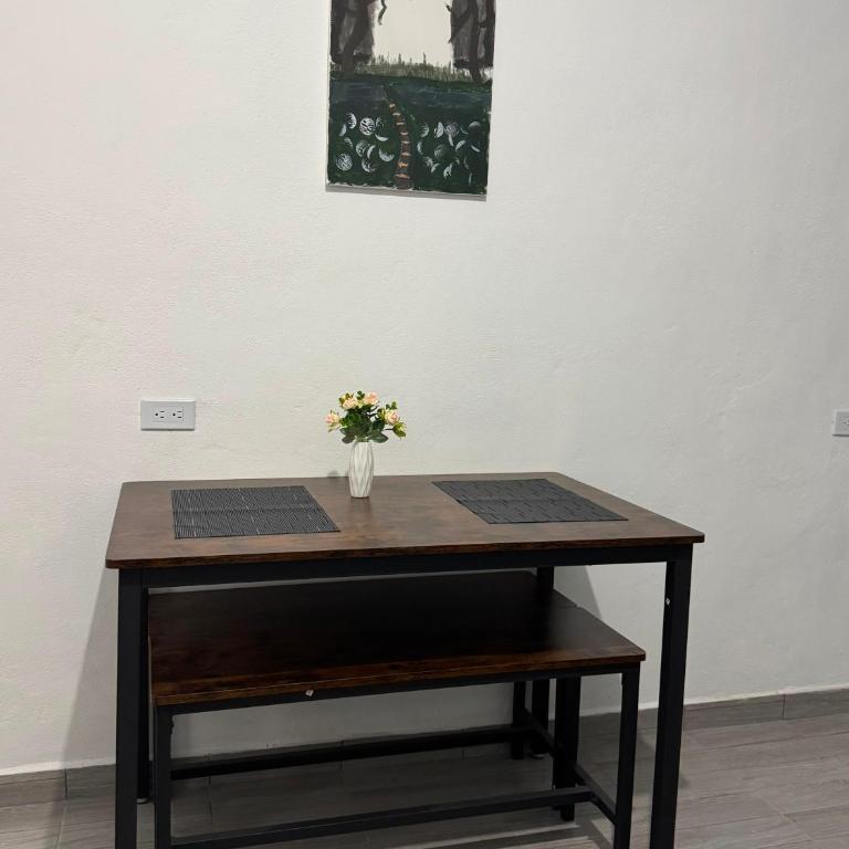 Loft confortable cerca del Estadio BBVA - Apartamento de 1 dormitorio - 7